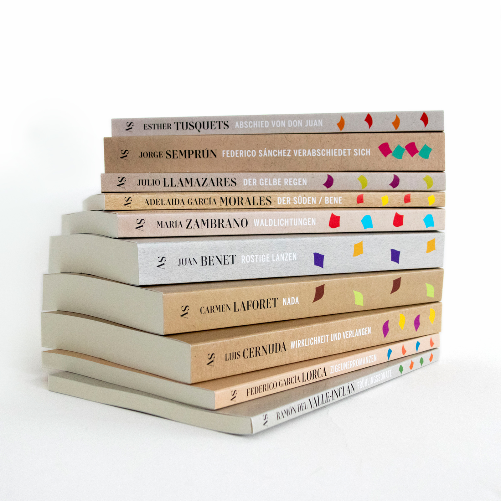 Spanische Bibliothek