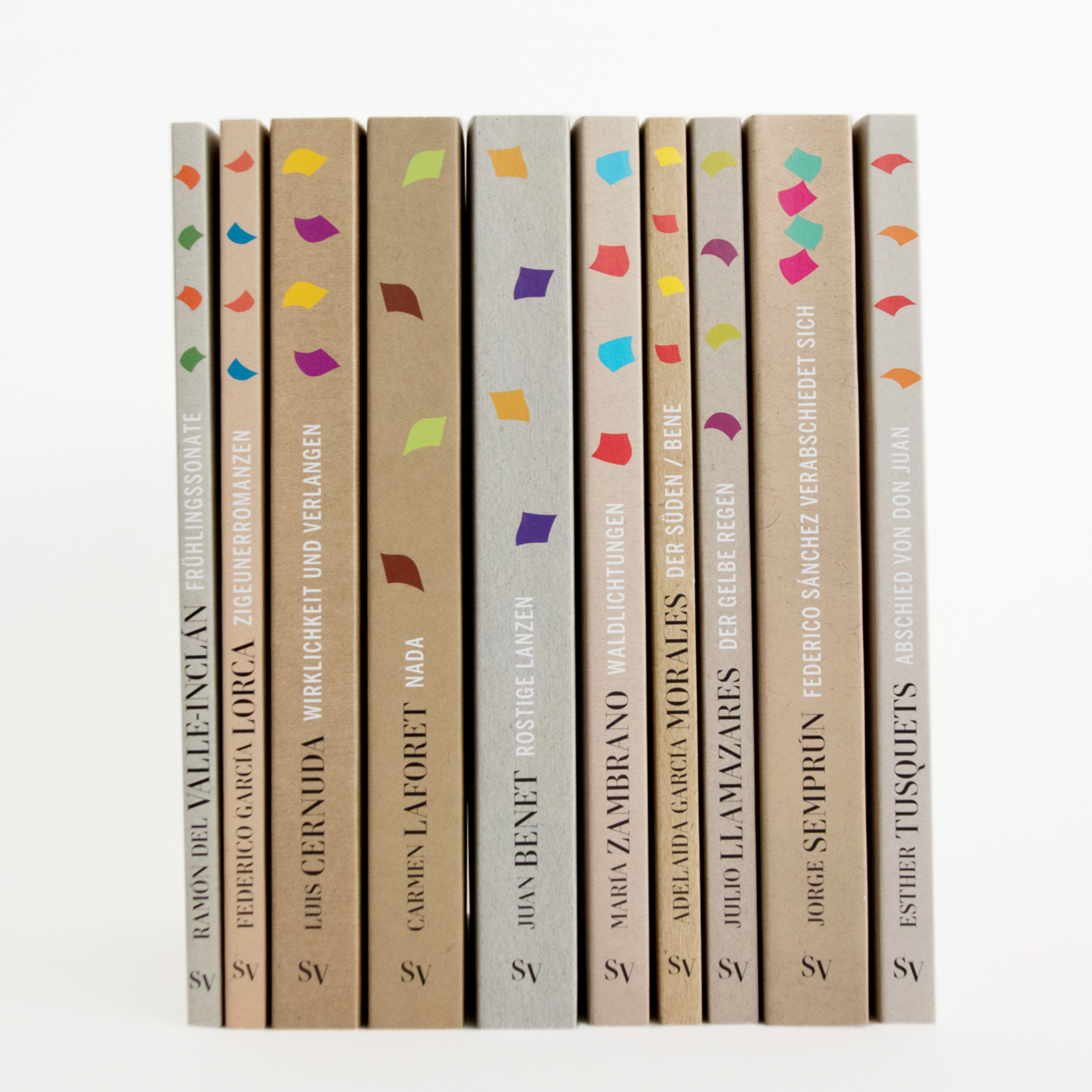Spanische Bibliothek