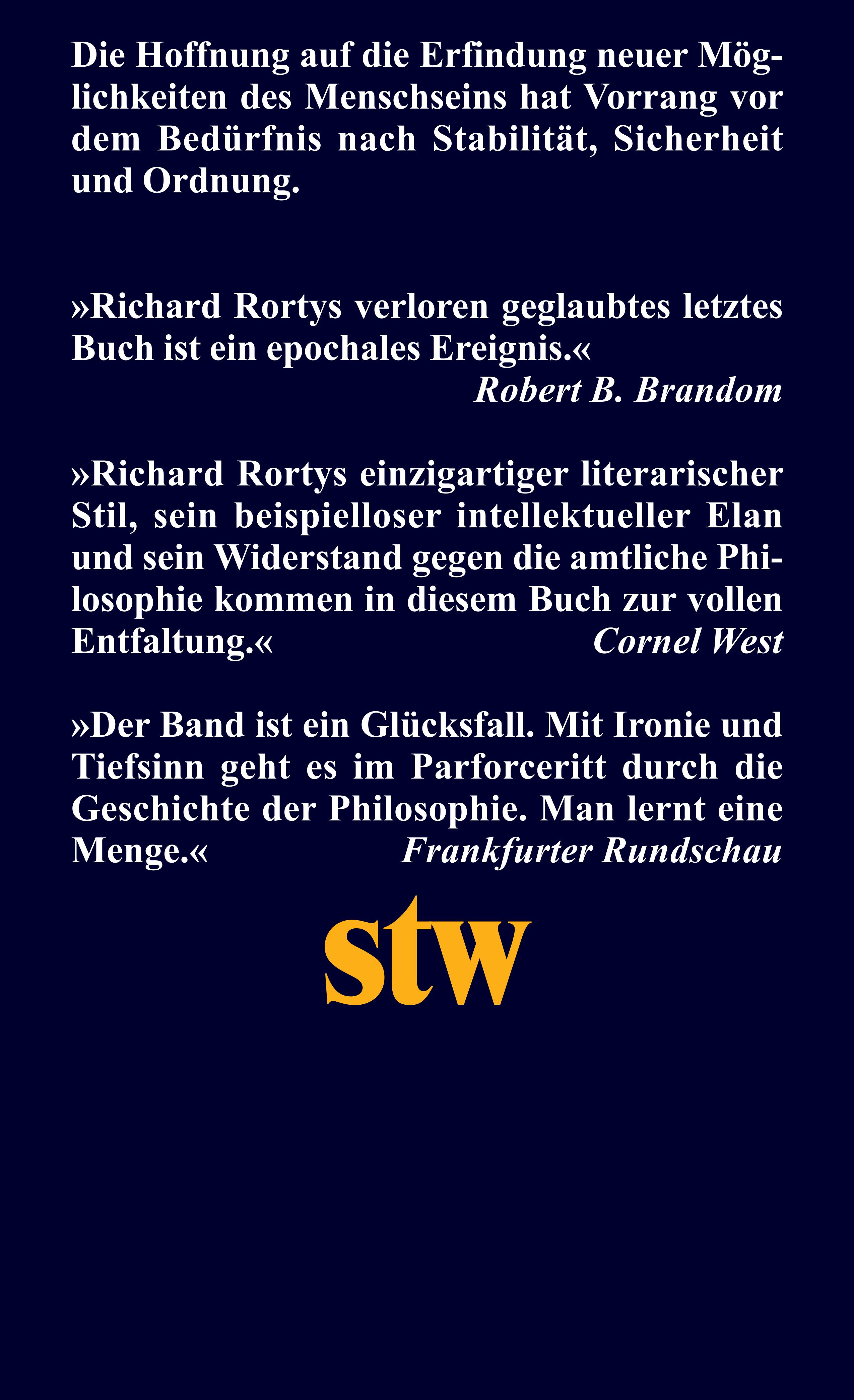 洋書 Literaturtheorie und Pragmatismus Pragmatismus als Antiautoritarismus. Buch von Richard Rorty