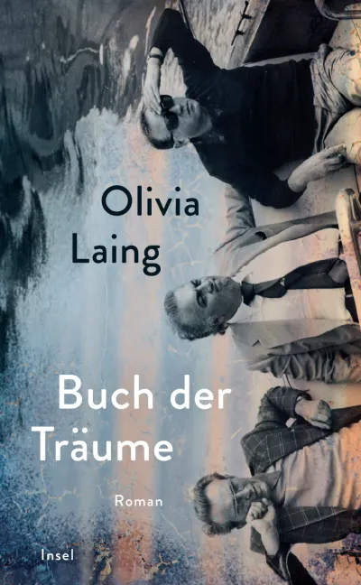 Cover: Buch der Träume von Olivia Laing