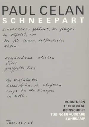 Werke. Tübinger Ausgabe