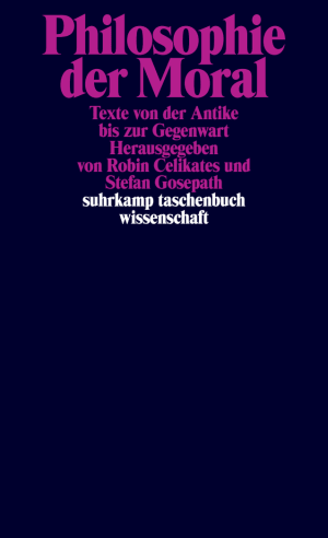 Philosophie der Moral