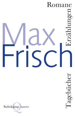 Romane, Erzählungen, Tagebücher