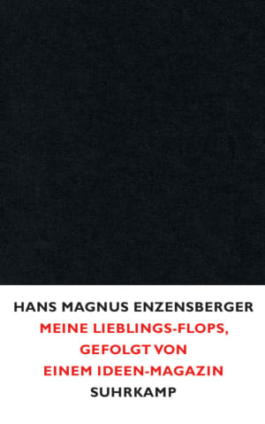 My Favourite Flops, Followed by a Wealth of Ideas