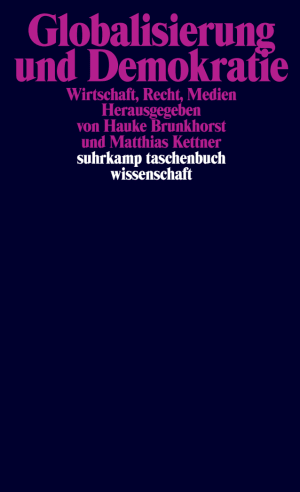 Globalisierung und Demokratie