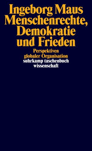 Human Rights, Democracy and Peace