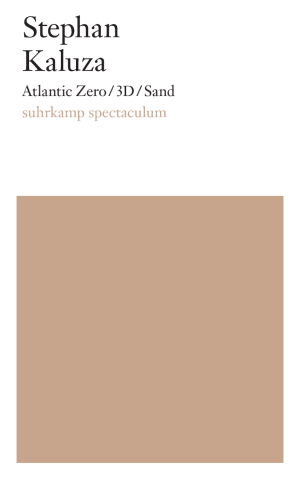 Atlantic Zero/3D/Sand