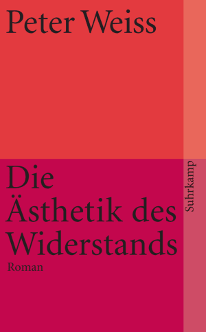 The Aesthetics of Resistance