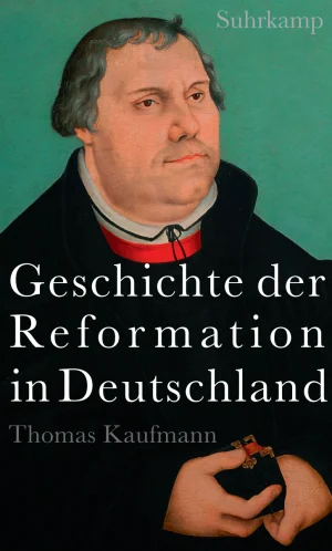 History of the Reformation in Germany