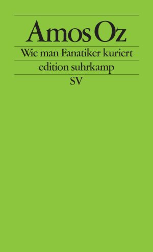 Wie man Fanatiker kuriert