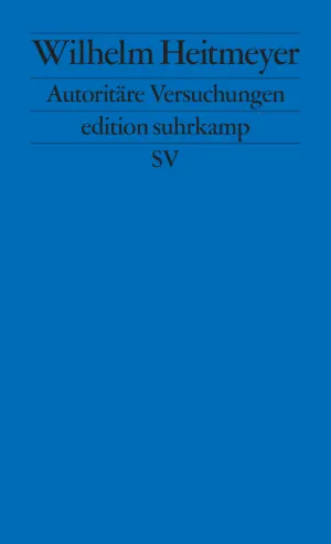 Autoritäre Versuchungen
