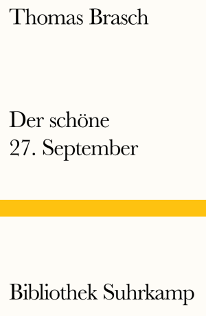 Wonderful 27 September
