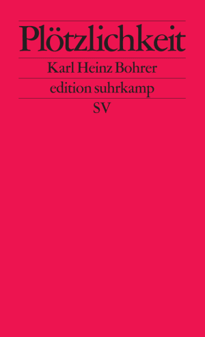 Suddenness