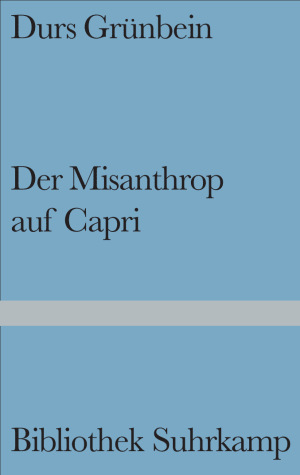 The Misanthrope on Capri