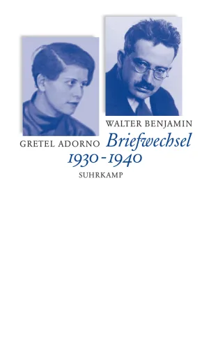 Correspondence 1930 - 1940
