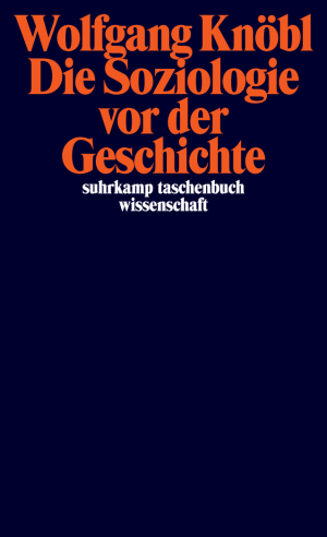 Sociology before History