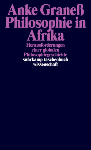 Philosophy in Africa