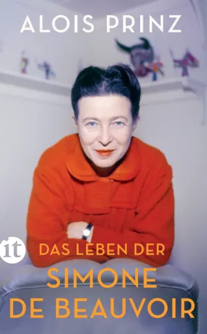 Das Leben der Simone de Beauvoir