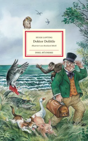 The Story of Doctor Dolittle