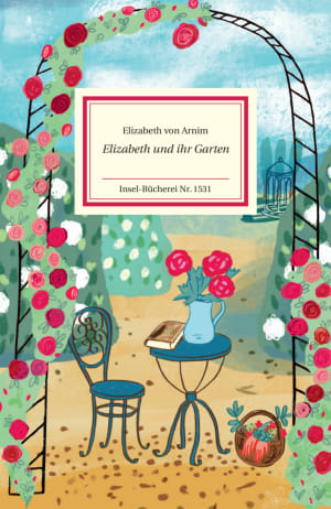 Elizabeth und ihr Garten