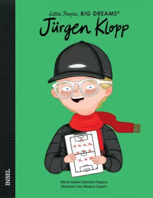 Little People, Big Dreams – Jürgen Klopp