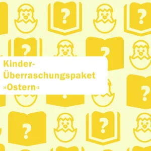 Kinder-Überraschungspaket »Ostern«