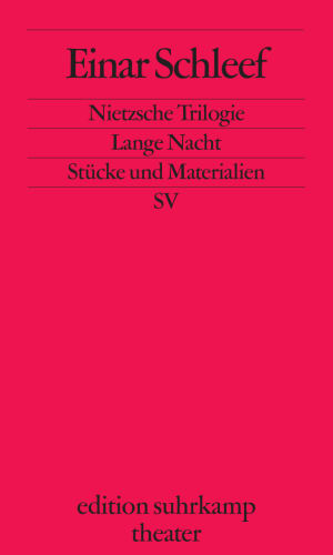 Nietzsche Trilogy & Long Night