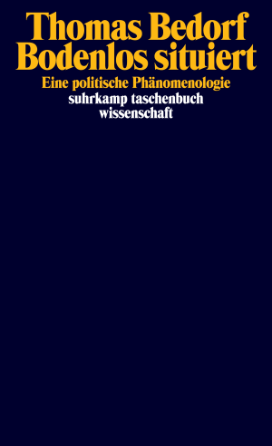 Bodenlos situiert
