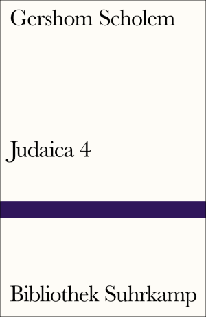 Judaica IV