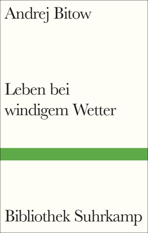 Leben bei windigem Wetter
