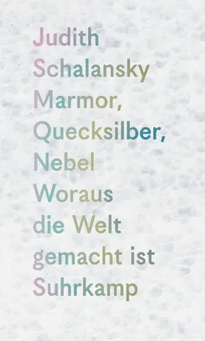 Marmor, Quecksilber, Nebel