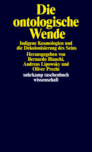 Die ontologische Wende