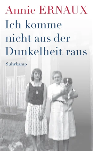 Ich komme nicht aus der Dunkelheit raus