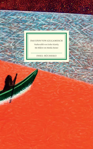 Das Epos von Gilgamesch