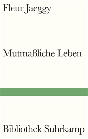 Mutmaßliche Leben