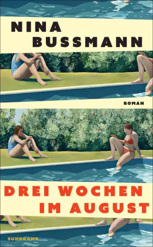 Drei Wochen im August