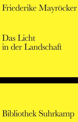 The Light in the Landscape