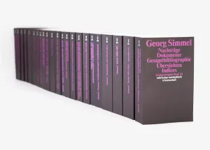 Gesamtausgabe in 24 Bänden