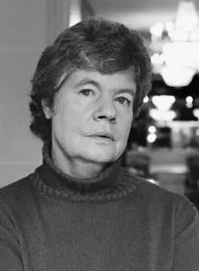 Autorenfoto zu Antonia S. Byatt