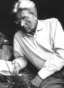 Autorenfoto zu Hermann Lenz