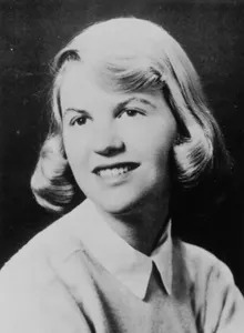 Autorenfoto zu Sylvia Plath