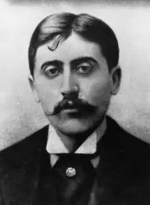 Autorenfoto zu Marcel Proust