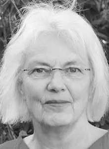 Autorenfoto zu Andrea Spingler