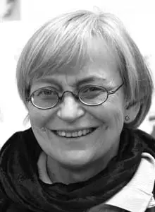 Autorenfoto zu Ulrike Müller