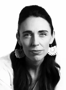Autorenfoto zu Jacinda Ardern