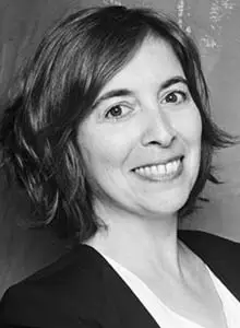 Autorenfoto zu Jennifer Lesieur