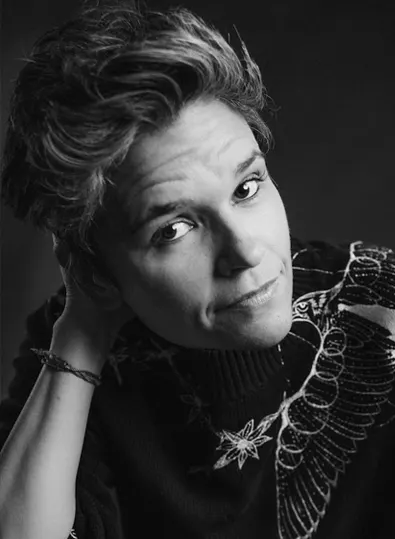 Autorenfoto zu Kate Fagan