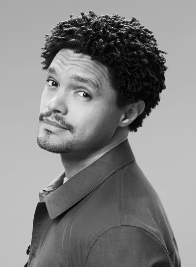 Autorenfoto zu Trevor Noah