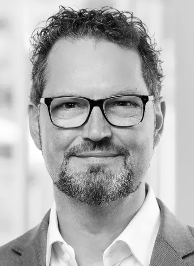 Autorenfoto zu Thomas Bedorf