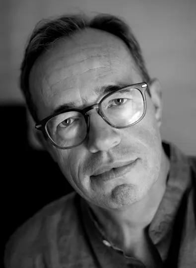 Autorenfoto zu Stefan Moster